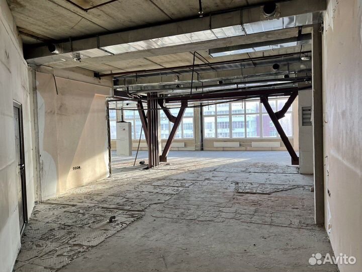 Ремонт офисов под ключ