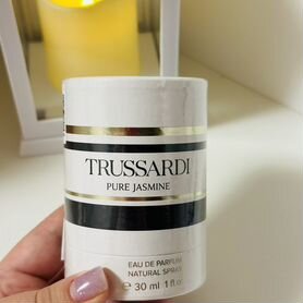 Trussardi Pure Jasmine, Парфюмерная вода 30 мл