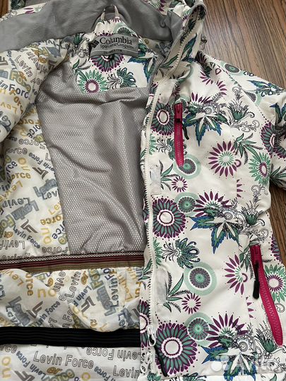 Горнолыжный костюм Columbia жен или подростковый