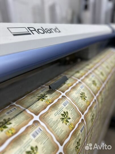 Срочная Печать баннеров, наклеек, этикеток