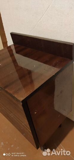 Тумбочка СССР