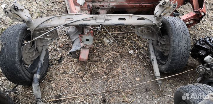 Nissan march k12 на разбор 2002г