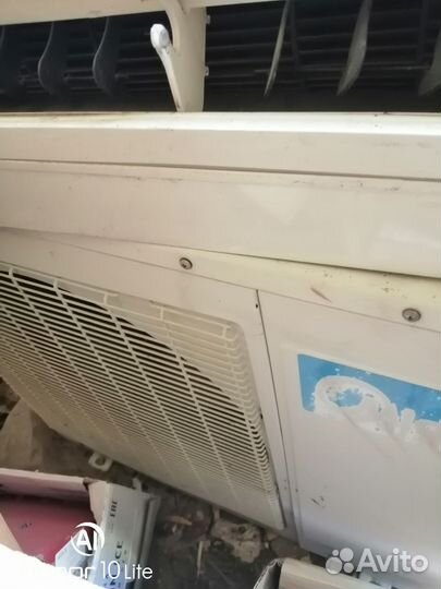 Сплит система Midea MSG - 30 HR