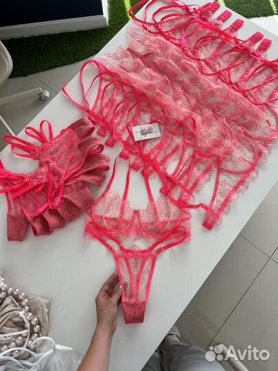 Пошив купальников и нижнего белья оптом