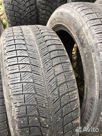 Michelin X-Ice XI3 215/55 R16 97H