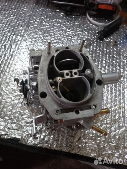Карбюратор солекс 21083 новый