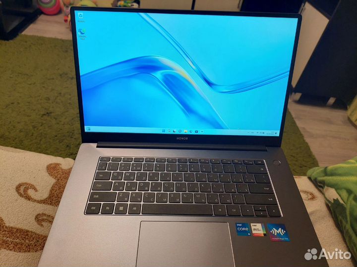 Honor MagicBook 15 2023