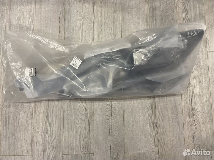 Оригинальные накладки на ковролин Renault Kaptur