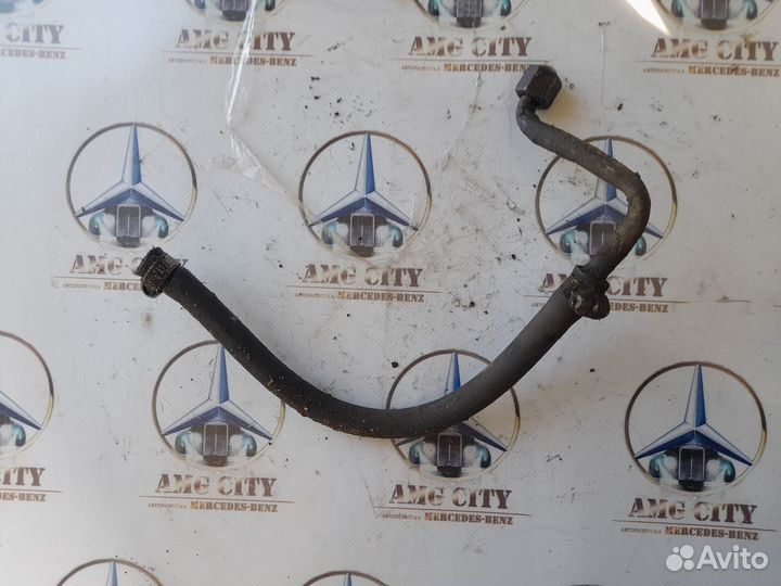Мерседес Шланг гидравлический (рулевой редуктор)