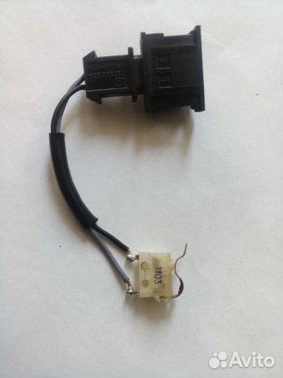 Концевик багажника