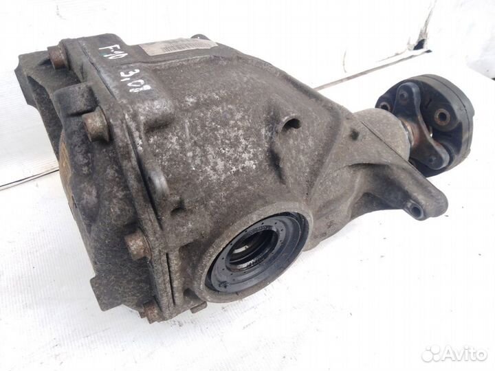 Редуктор задний 3.08 BMW F10