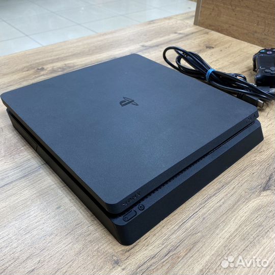 Игровая приставка Sony PlayStation 4 Slim 1Tb