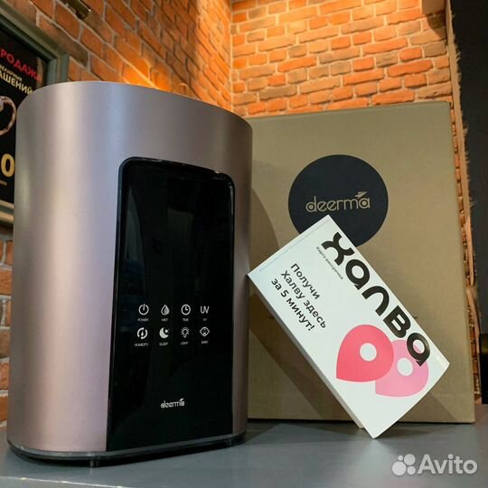 Увлажнитель воздуха Deerma Humidifier F850S т27931