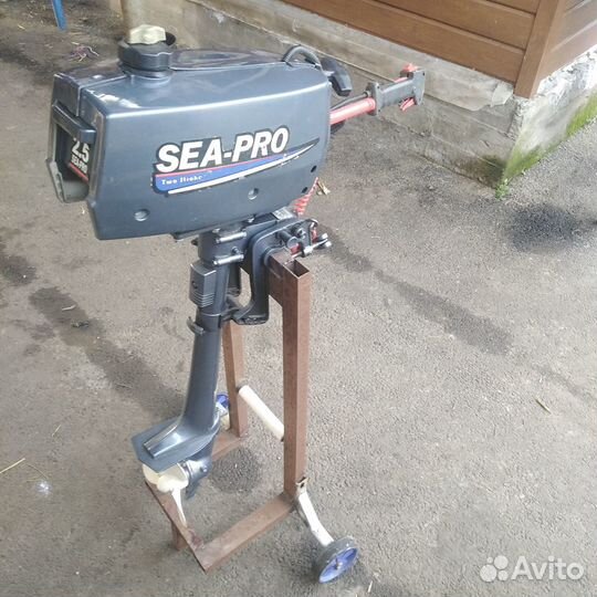 Лодочный мотор Sea-Pro 2.5