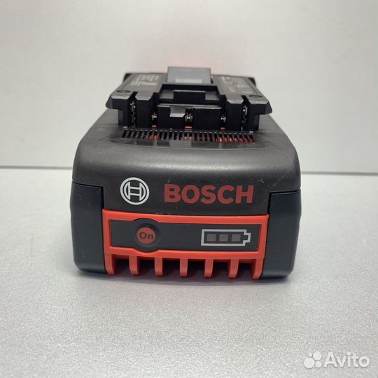 Аккумулятор Bosch GBA 18V 4.0 Ah, 2024