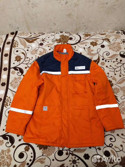 Спецодежда зимняя