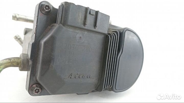 Дроссельная заслонка Toyota Camry ACV30 2azfe