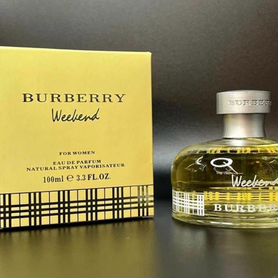 Burberry Weekend For Women