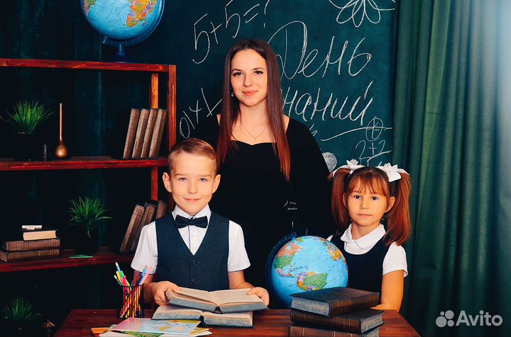 Репетитор для начальных классов