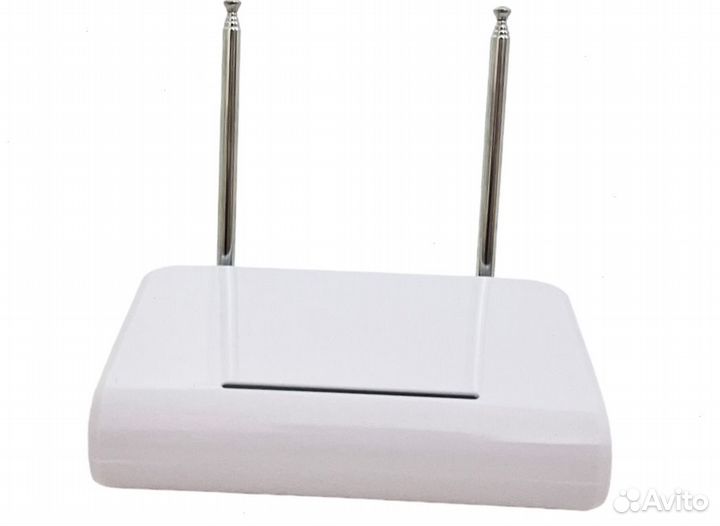 Усилитель сигнала кнопки вызова официанта к часам