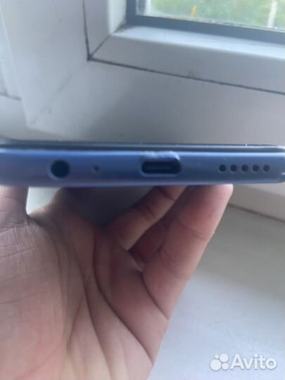 Телефон redmi note 9