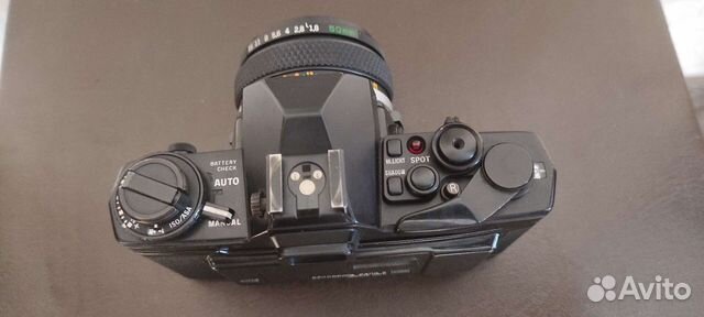 Зеркальный фотоаппарат Olympus OM4 объявление продам