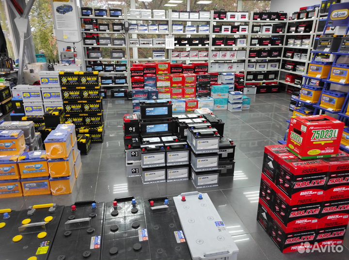 Аккумулятор 60Ач Большой Ассортимент Гарантия