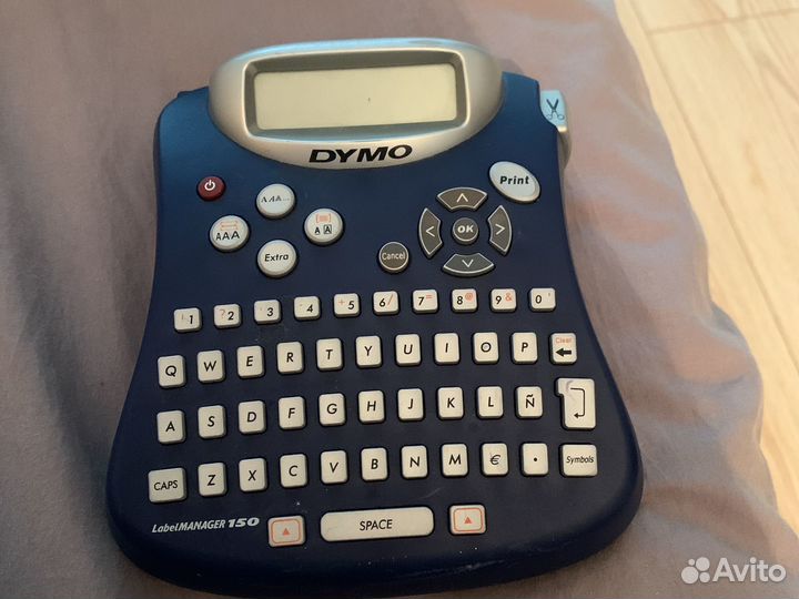 Маркировачный принтер Dymo labermanager 150