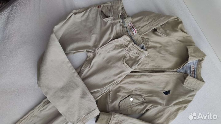 Us Polo assn костюм