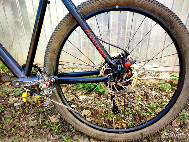 Forward Apache 27,5 2.0