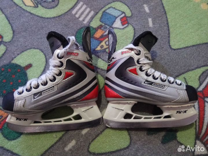 Коньки Bauer р30