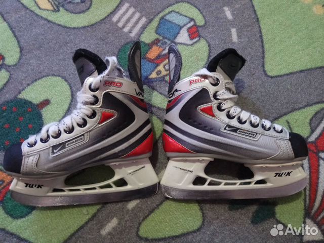 Коньки Bauer р30