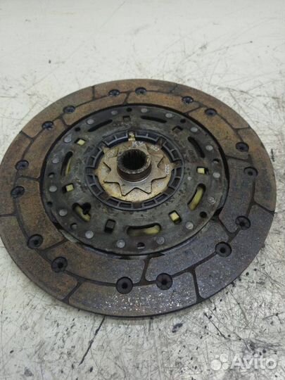 Диск сцепления Opel Corsa D Z13DTH 2007