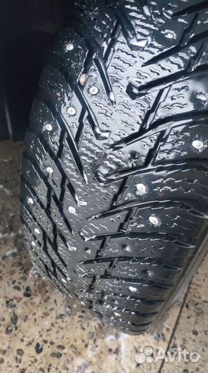 Колеса в сборе Nokian Hakkapeliitta 8 185/65 R15