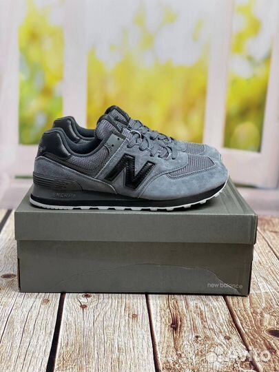 Кроссовки Lux New balance 574