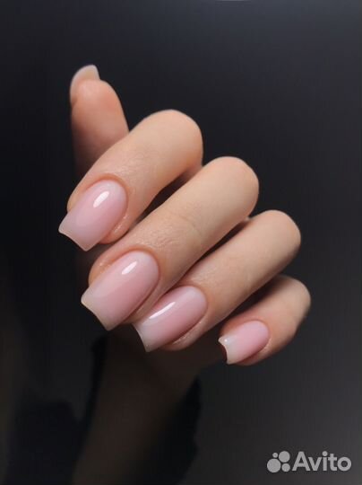 Маникюр,Наращивание на дому