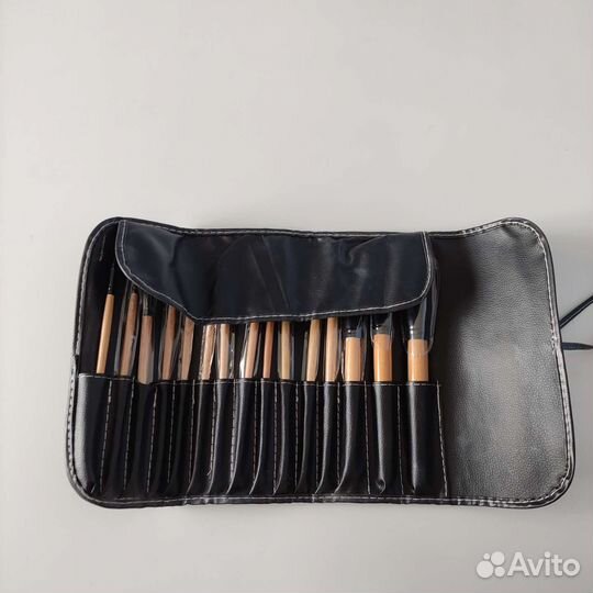 Набор кистей для макияжа 15 предметов