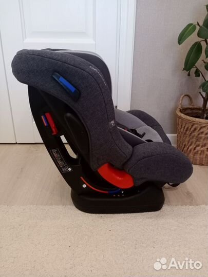 Автокресло Daiichi first 7 Plus (0+1-2)