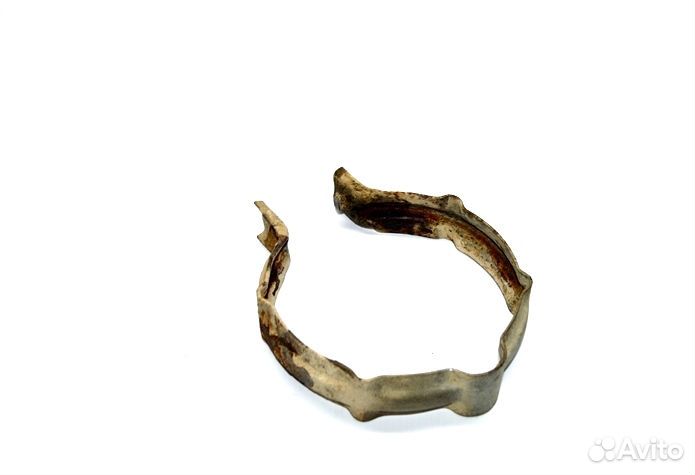 Глушитель, другие volvo FH12 1-seeria (01.93-12.02