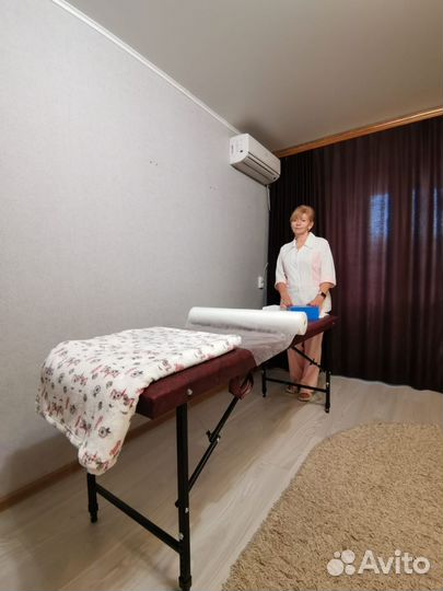 Массаж: взрослый, детский