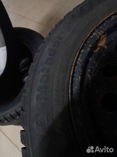 Matador MP 30 Sibir Ice 2 205/55 R16