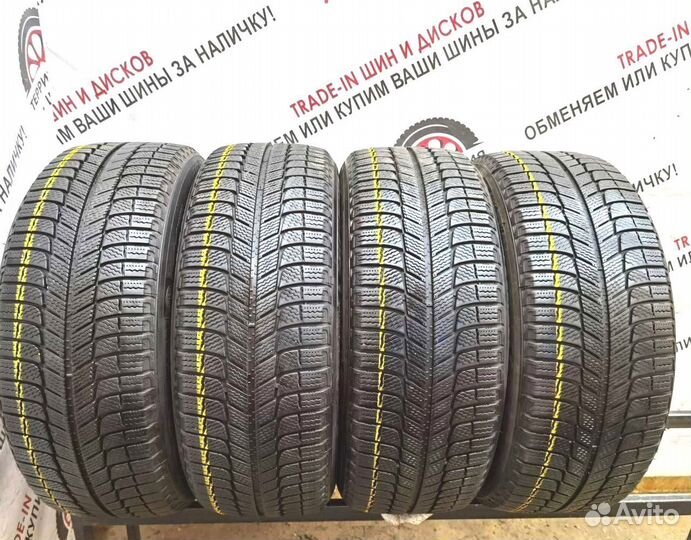 Michelin X-Ice XI3 225/55 R17 97U