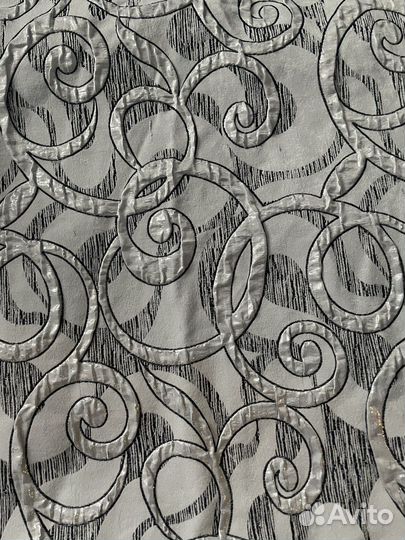 Шторы блэкаут бу