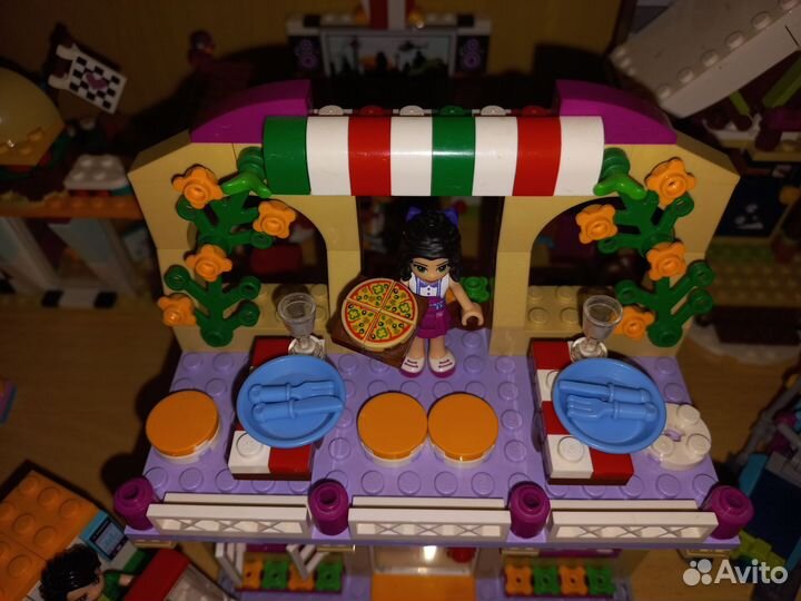 Iego friends originally 41311