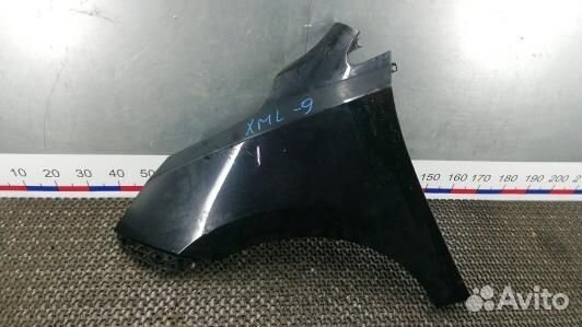 Крыло переднее левое hyundai IX35 1 (XML09D901)
