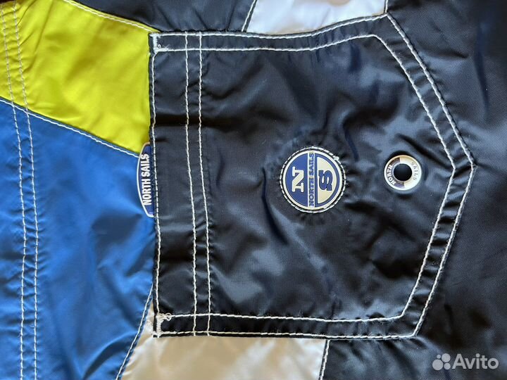 Новые шорты North Salls