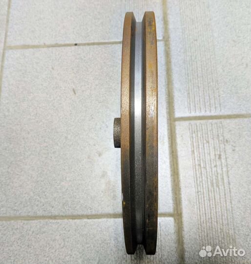 Шкив ведомый компрессора