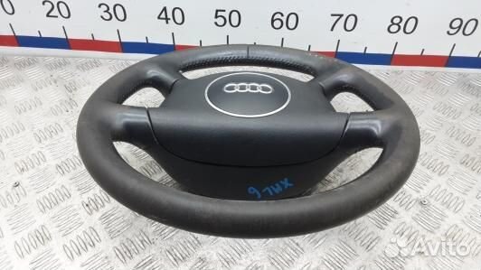 Рулевое колесо audi A4 B6 (XML06JZ01)