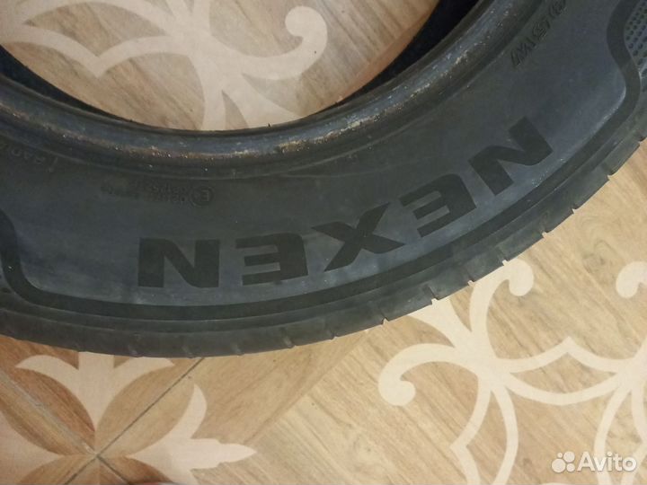 Nexen N'Fera Sport SU2 205/65 R16 95W