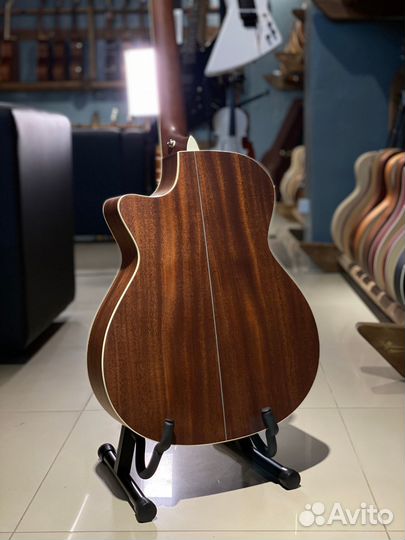 Электроакустическая гитара crafter GAE-6